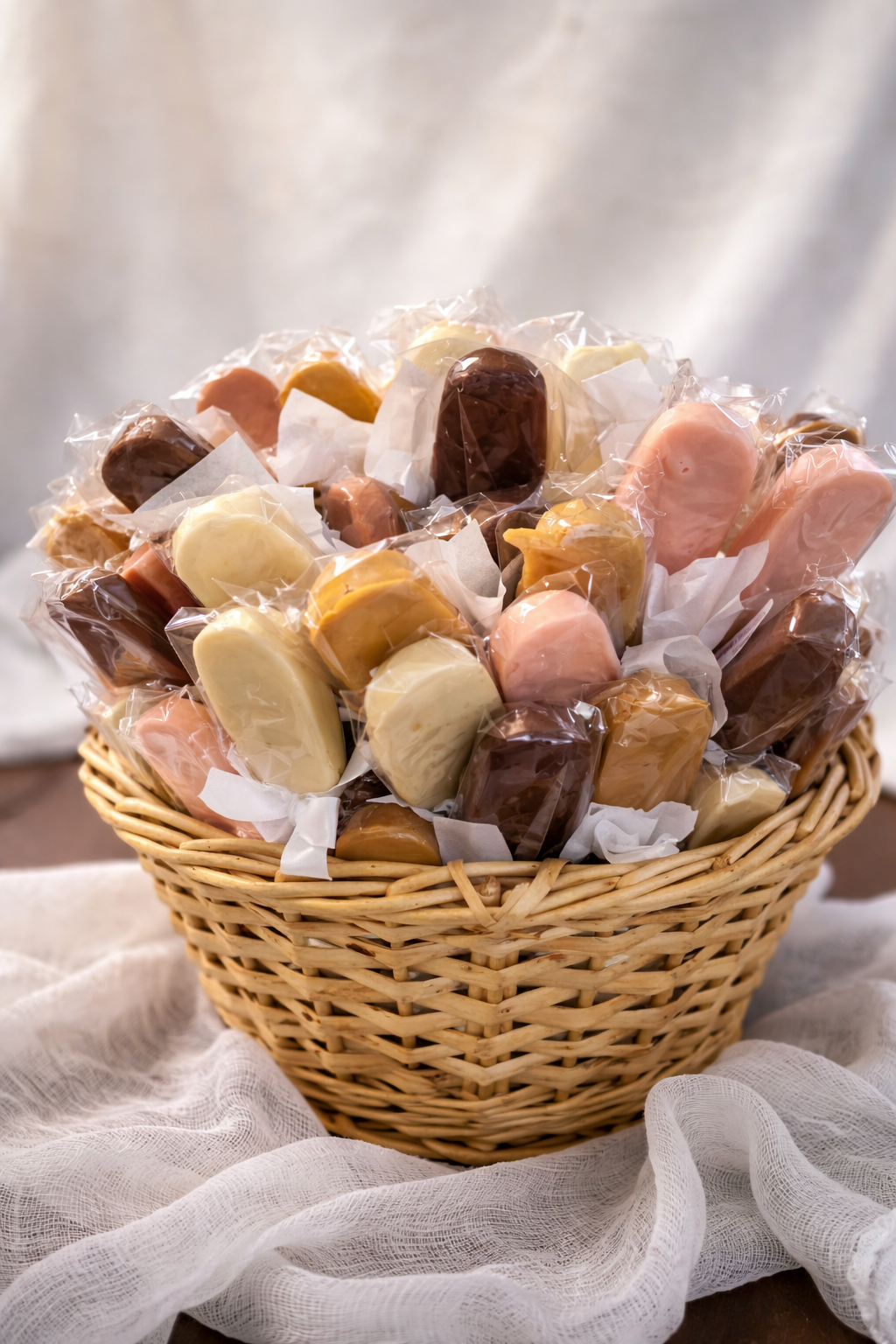 Fudge Event Platter (Small) — What the Fudge